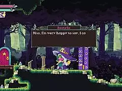 Beatrix Casts Forbidden Sex Hex!