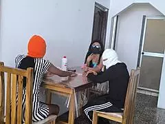 My best friend lost at 31, now she’s a whore fucking the winner. Poor latina had no choice.