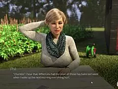 Эп2 Две красивые MILF доминируют с тугой анальной игрой в Baddies Inc