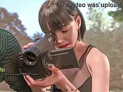 uhh, big ass stepsister tryin anal first time... crazy 3d hentai!