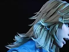 Кто сейчас трахает Сью Шторм? Все получают кусочек этой мультяшной милф