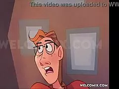 hot milf sending nudes in naughty home animation, so wild