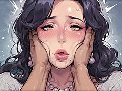 금기 헨타이 게임 에피소드 7, 계모가 내 책상에 분수해.