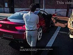 Prison Guard Ep 6 - Sexy Female Guard Dominates In Wild Roleplay