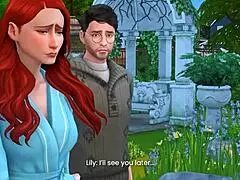 best friend's mom gets naughty in 3d hentai preview