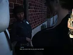 Prison Guard Ep 6 - Sexy Female Guard Dominates In Wild Roleplay