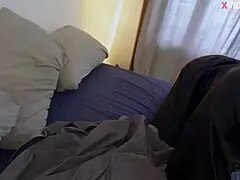 I drill my stepmom's ass while she’s lost in VR glasses - OLX Red Fox