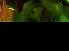 sexy blonde beauty shares hot smoking session with partner before action