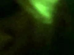 sexy blonde beauty shares hot smoking session with partner before action