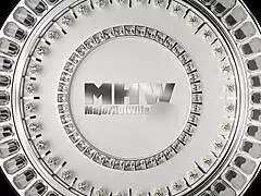 busty milf monica santhiago pussy drilled by rome major