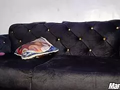 got a thing for chubby ebony solo action with mara exotic?