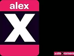 Mandy Is A Nympho Craving Two Dicks In Her Pussy! Wow, What A Wild Wife!