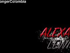 Alexa Lewis and Danyel Mast dive into intense anal play