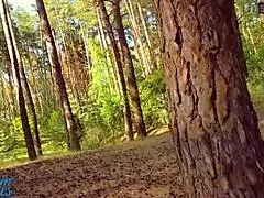 I’m Desperate to Find a Spot for Wet Cum Panties Outdoors