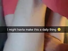 cheating yoga milf bangs fitness instructor, gets creampied on snapchat