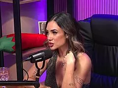 Redhead Milf Rules as BDSM Queen During Casting with Girl-on-Girl Action