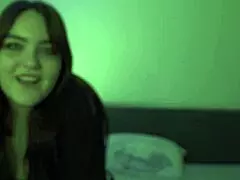 Hey, want me to gently massage your prostate with my curvy milf touch?