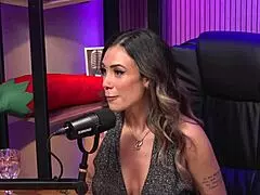 Redhead Milf Rules as BDSM Queen During Casting with Girl-on-Girl Action