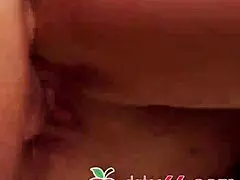 Slim milf vicky hundt enjoys a relaxing outdoor adventure with english dates66 com