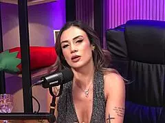 Redhead Milf Rules as BDSM Queen During Casting with Girl-on-Girl Action