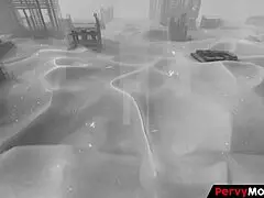 Can Stepmom Deepthroat Stepson After Apocalypse?