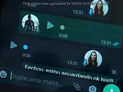 What's new on Red? The slickest solo video series in Brazil features Gih Pimentinha as the hottest new actress candidate