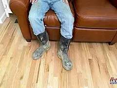 Kay Lee Shoves Plug Into Her Curvy Ass Before Intense Twat Fucking