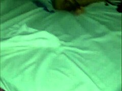 Dotado bliver ved med at støde Karinas fisse uden stop i voyeur klip