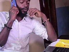 Boyfriend's Best Friend Visits, Not Home, So I Welcomed Him Home