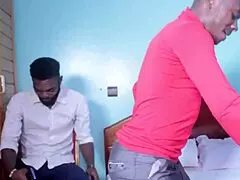 Boyfriend's Best Friend Visits, Not Home, So I Welcomed Him Home