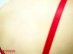 Anal Creampie with Scylla and Boyfriend Mr0075!