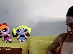 Photoshoot Turns Into Wild Sex With Role-Play, Oral, Fisting, And Anal Gaping!