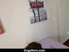 hey, sovereign syre finally plays with her stepsons cock in this orgy 😏