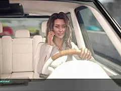 Wife and stepmother flaunt big tits for milf action