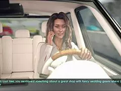 Wife and stepmother flaunt big tits for milf action