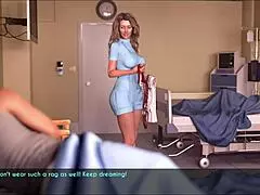 Wife and stepmother flaunt big tits for milf action