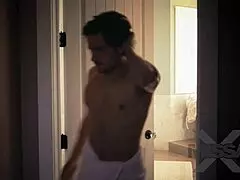 Missax Com Preview - Bent Over Fingering and Creampie in Taboo Sex