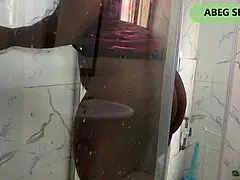 big thick dick and bouncing ass scene