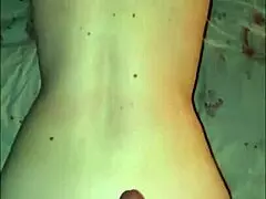 Wife's home archive video with russian milf