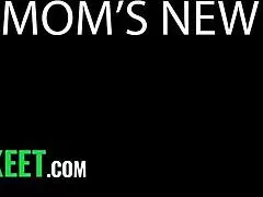 Stepmom, ignored for too long, craves cock in intense 4k trailer action