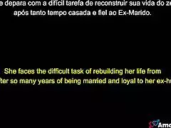 Man, the neighbors really helped Dona Naira after divorce, ya know?