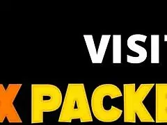 Drink That Cum, Latina MILF!