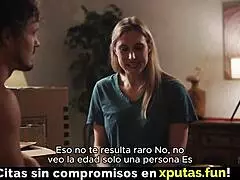 She says, 'I crave taboo sex with my family in Spanish.'