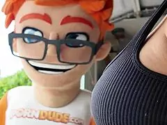 Lola Pearl's Garage Sale Becomes Hardcore Plowing Event