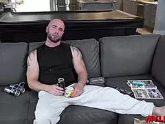 i'm shocked my stepson has such a big cock size