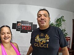 פטי בומבום חזרה למנזר והשתוללה עם התחת העסיסי הזה