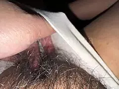 Seductive Indian Desi Bhabi Masturbating Her Wet Hairy Pussy! Oh, Those Big Boobs!