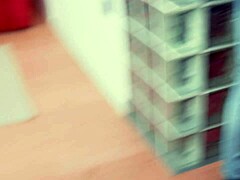 תפסתי את הסטפמאם שלי מתאננת וחדרתי לה לפוסי הרטוב לרכיבה פרועה