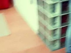 I caught my stepmom masturbating and slid into her wet pussy for a wild ride