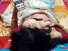 Bengali village wife gets down in raw ranch sex video